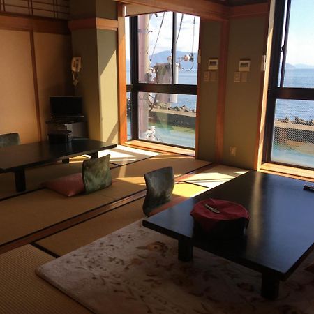 Umi No Yado Sahei Otel Fukui Dış mekan fotoğraf