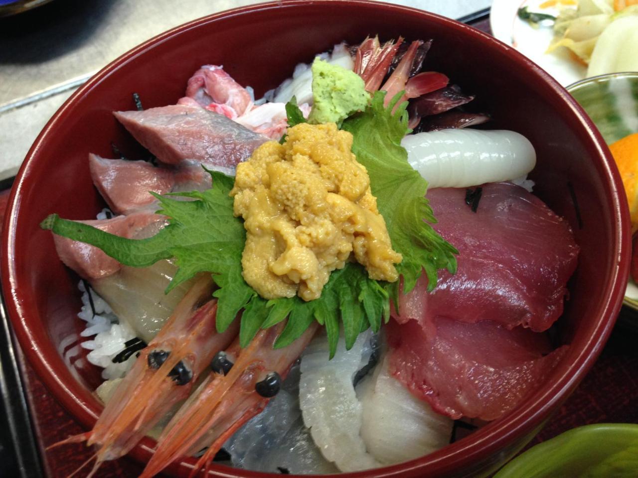 Umi No Yado Sahei Otel Fukui Dış mekan fotoğraf