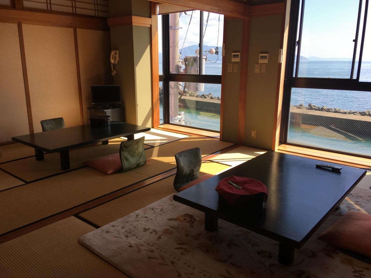 Umi No Yado Sahei Otel Fukui Dış mekan fotoğraf