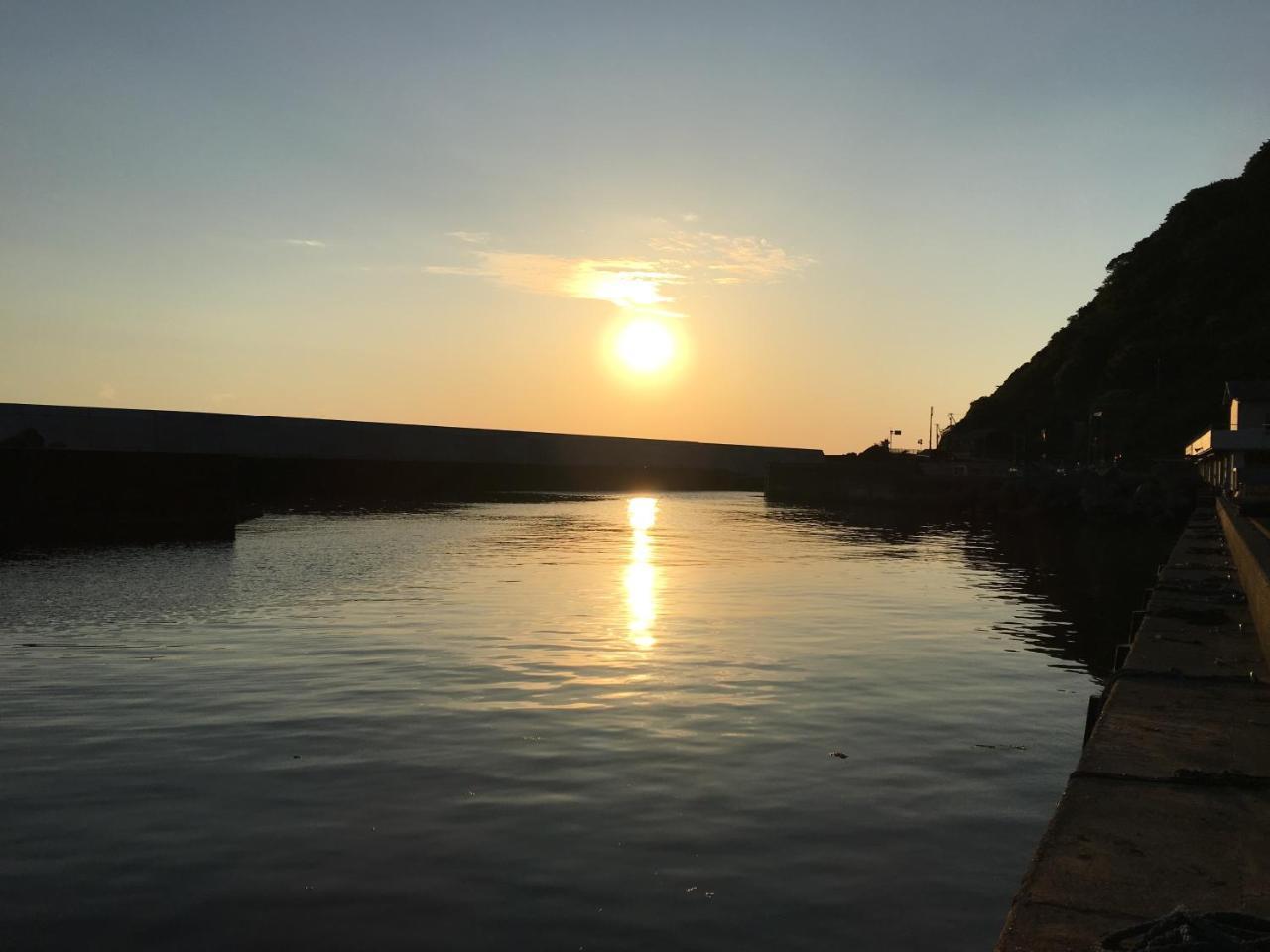 Umi No Yado Sahei Otel Fukui Dış mekan fotoğraf